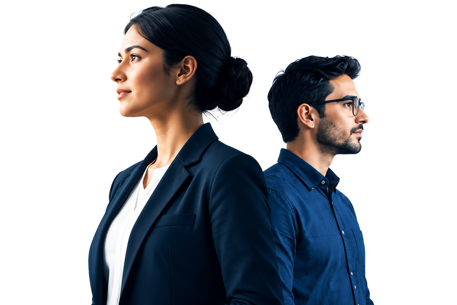 Business professionals