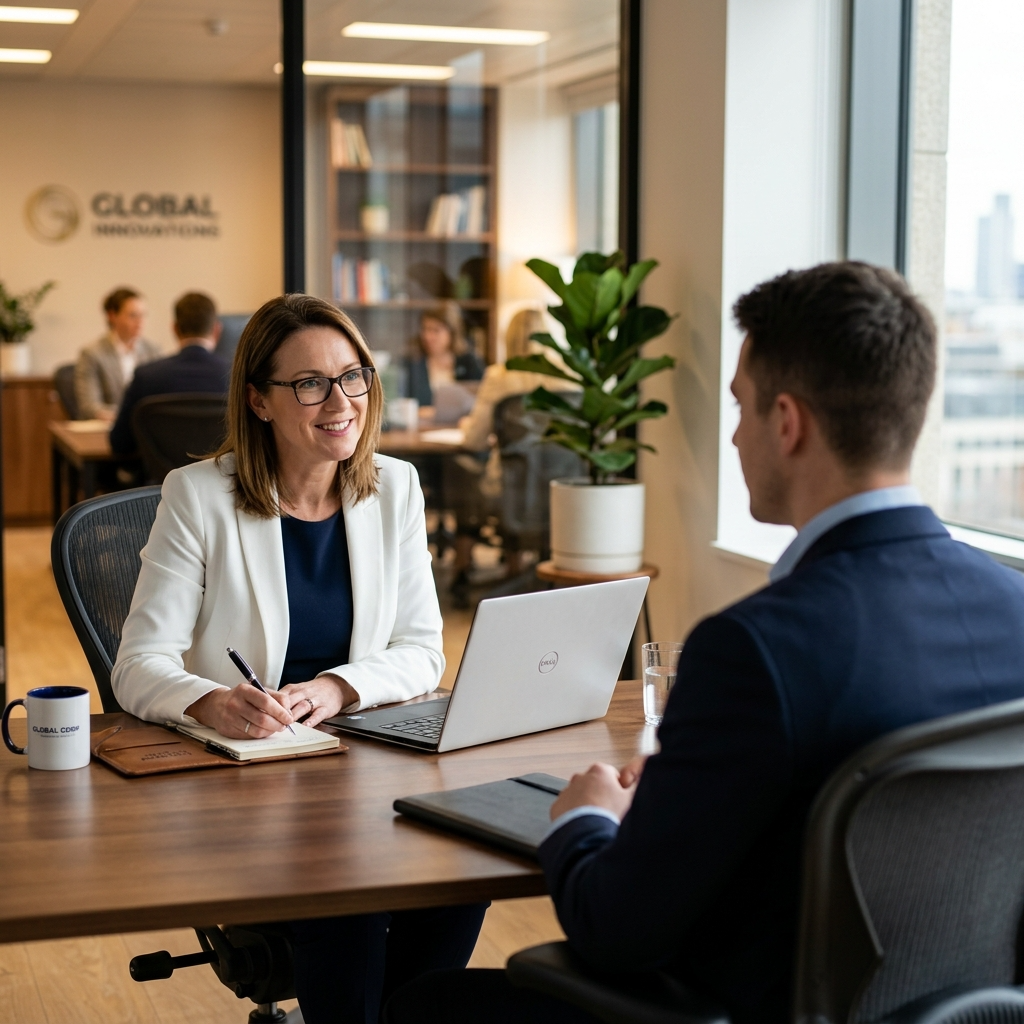 Talent Insider Interview