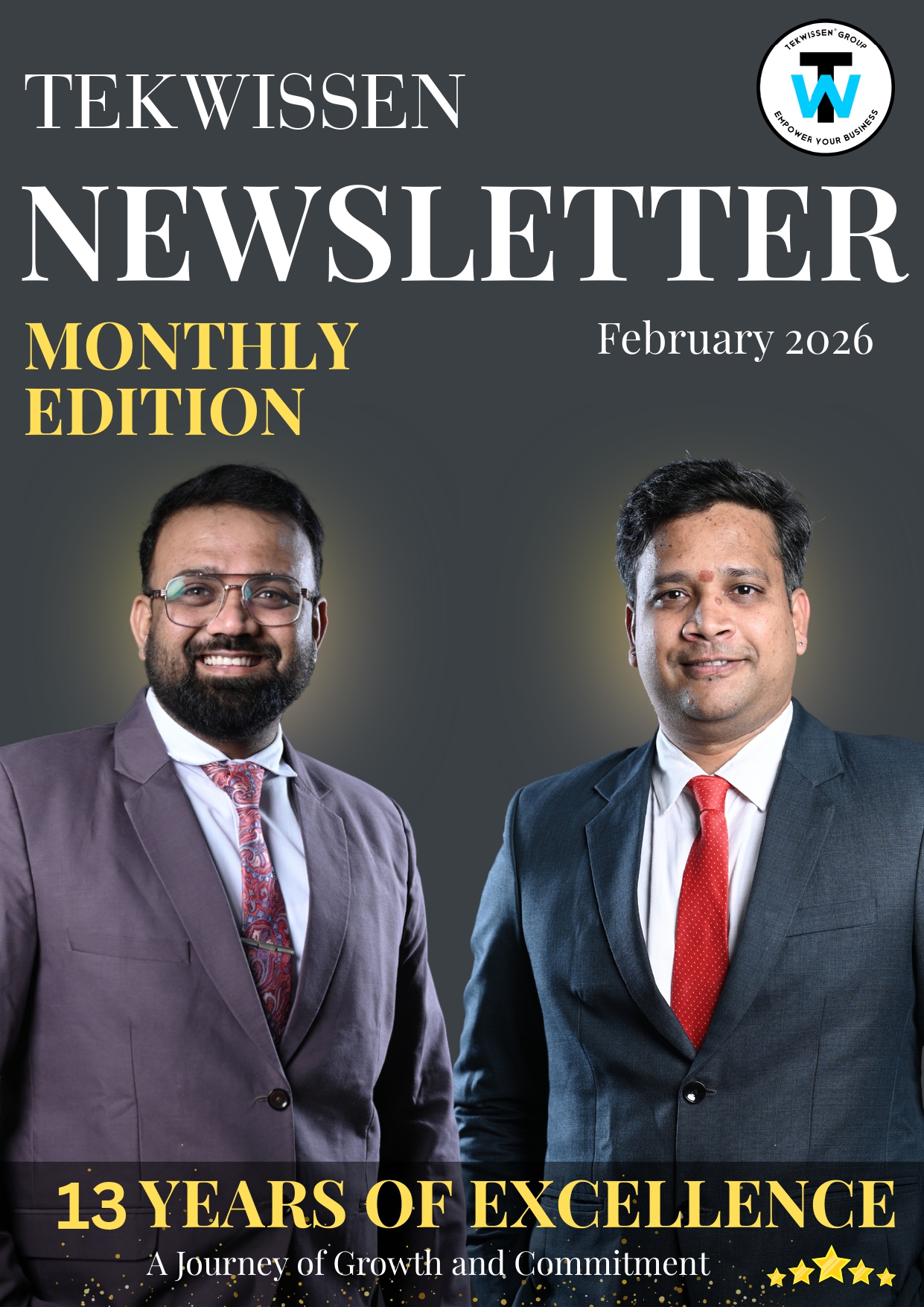 February Edition 2026